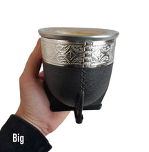 Load image into Gallery viewer, Imperial Mate Gourd: The Vegan-Friendly Choice for Yerba Mate Lovers