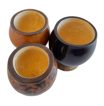 Load image into Gallery viewer, Thick-Walled Yerba Mate Gourd - Premium Selection - Available in 3 Colors