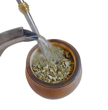 Load image into Gallery viewer, Thick-Walled Yerba Mate Gourd - Premium Selection - Available in 3 Colors