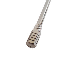 Load image into Gallery viewer, Detachable & Very Easy to Clean Hexagon End Stainless Steel Yerba Mate Bombilla