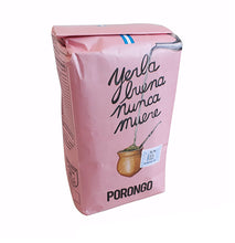 Load image into Gallery viewer, Yerba Mate PORONGO ORGANIC Certified Unsmoked  / 1.10 Lbs Bag - High Quality
