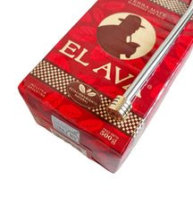 Load image into Gallery viewer, “ARGENTINA” 3 Stars World Cup Soccer Yerba Mate Gourd, Yerba Bag & Bombilla