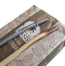 Load image into Gallery viewer, 6 Yerba Mate Bags (ALL TYPES) Sample Kit – Mate Gourd & 2 Bombillas