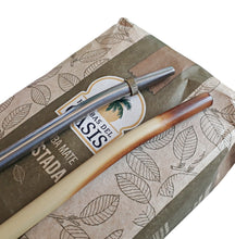 Load image into Gallery viewer, 6 Yerba Mate Bags (ALL TYPES) Sample Kit – Mate Gourd & 2 Bombillas