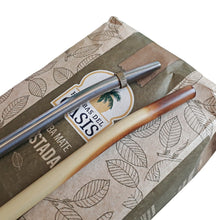 Load image into Gallery viewer, 6 Yerba Mate Bags (ALL TYPES) Sample Kit – Mate Gourd & 2 Bombillas