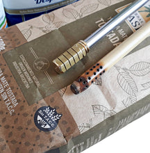 Load image into Gallery viewer, 6 Yerba Mate Bags (ALL TYPES) Sample Kit – Mate Gourd & 2 Bombillas