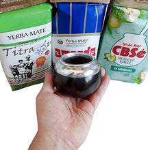 Load image into Gallery viewer, 6 Yerba Mate Bags (ALL TYPES) Sample Kit – Mate Gourd & 2 Bombillas