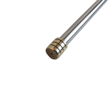 Load image into Gallery viewer, Yerba Mate Bombilla - Long & Elegant Curved Stainless Steel 7.9" inches