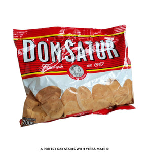 Yerba Mate Salted Cookies 