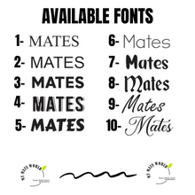 Load image into Gallery viewer, Laser-Engraved Wooden Mate Cup S. Steel Rim &amp; Bombilla | Personalized Set