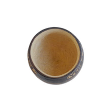 Load image into Gallery viewer, PERSONAL NAME on Customizable “Yerba Mate” Mate Gourd + 2 Bombillas