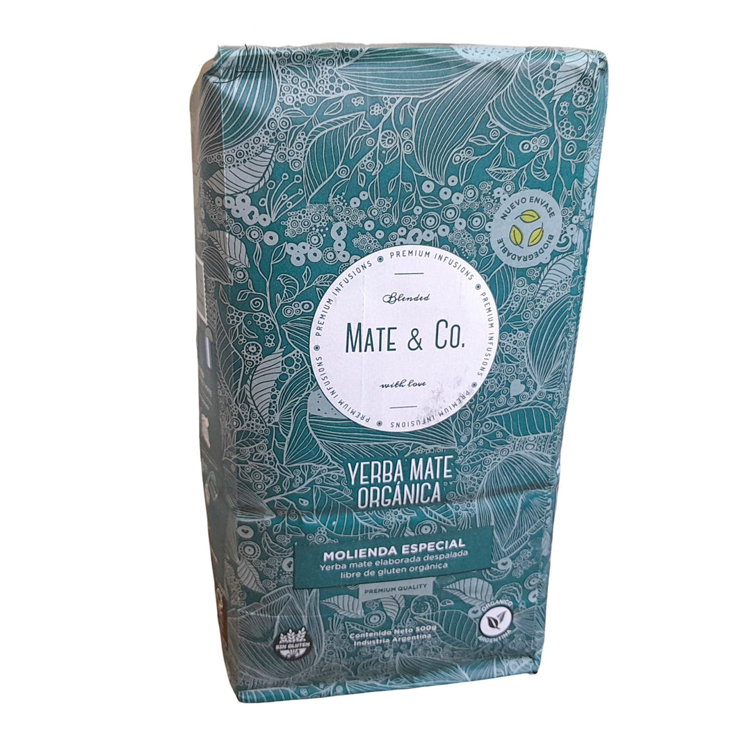 Yerba Mate 