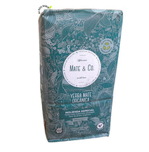 Load image into Gallery viewer, ORGANIC Certified Unsmoked Yerba Mate "MATE &amp; CO" w/o Stems - Superb!