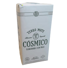 Load image into Gallery viewer, Yerba Mate "Cósmico" Soft Unsmoked / 1.10"Lbs - 0.50 Kilo Bag