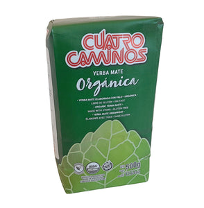 Organic Yerba Mate 