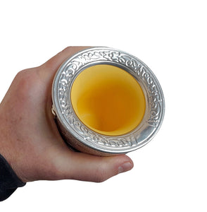 Imperial Mate Gourd: The Vegan-Friendly Choice for Yerba Mate Lovers