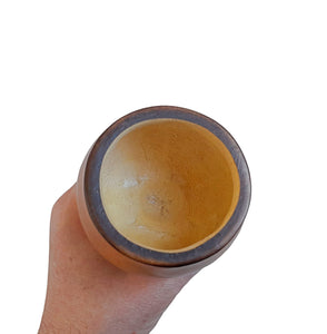 Thick-Walled Yerba Mate Gourd - Premium Selection - Available in 3 Colors