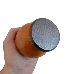 Thick-Walled Yerba Mate Gourd - Premium Selection - Available in 3 Colors
