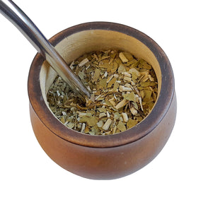 Thick-Walled Yerba Mate Gourd - Premium Selection - Available in 3 Colors