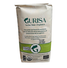 Load image into Gallery viewer, Gurisa Organic Certified Despalada Pure Leaf Thick Cut Yerba Mate