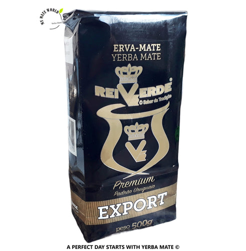 Yerba Mate 