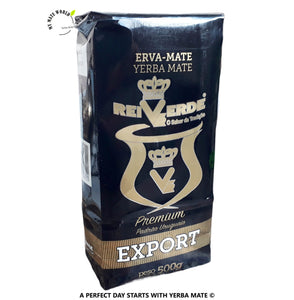 Yerba Mate 