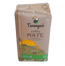 Load image into Gallery viewer, Yerba Mate "TUCANGUA" ORGANIC Certified Unsmoked | 2.20"- 1 Kilo