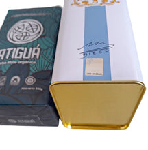 Load image into Gallery viewer, Maradona #10 Collector's Tin + Atigua Award-Winning Yerba Mate