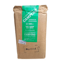 Load image into Gallery viewer, Amanecer Campero Organic Barbacuá Yerba Mate - Hand Crafted by María Glinka