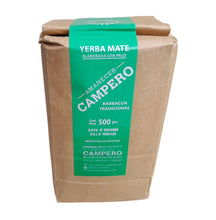 Load image into Gallery viewer, Amanecer Campero Organic Barbacuá Yerba Mate - Hand Crafted by María Glinka