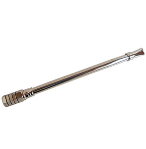 Detachable & Very Easy to Clean Hexagon End Stainless Steel Yerba Mate Bombilla