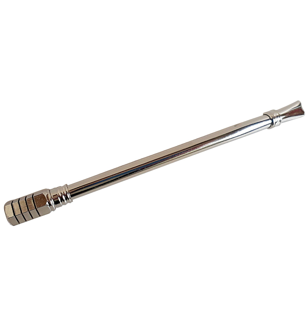 Detachable & Very Easy to Clean Hexagon End Stainless Steel Yerba Mate Bombilla
