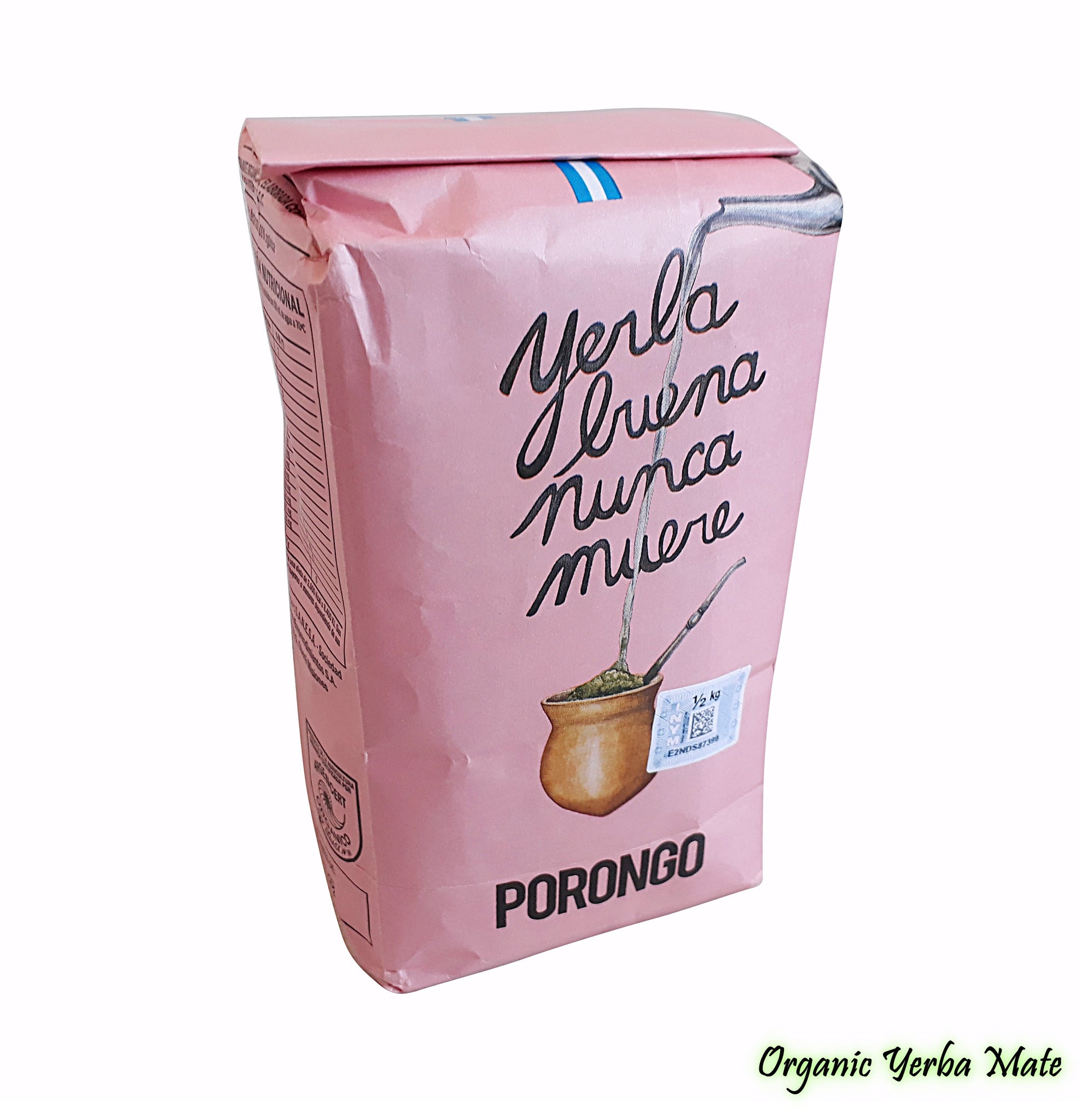 VIGO - BIO Yerba Mate & Caffeine 8-pack