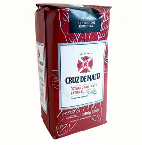 Yerba Mate Cruz de Malta Seleccion Especial / 1.10″ lbs Bag