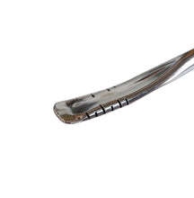 Load image into Gallery viewer, Curved Stainless Steel Bombilla for Yerba Mate / &quot;Spoon&quot; Style