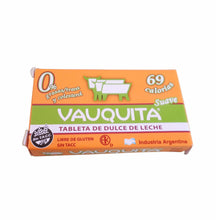 Load image into Gallery viewer, &quot;VAUQUITA&quot; Low Carb Dulce de Leche CANDY - 25 grs/0.75 oz. US ONLY!