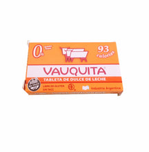 Load image into Gallery viewer, &quot;VAUQUITA&quot; Dulce de Leche CANDY - 25 grs/0.75 oz. US ONLY!