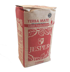 Yerba Mate JESPER Organic High Quality 1.10