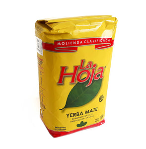 Yerba Mate La Hoja - Tradition Since 1894 / 1.10