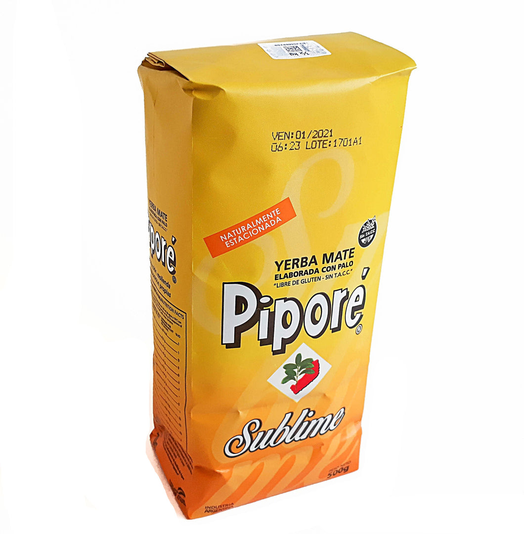 Yerba Mate PIPORE 