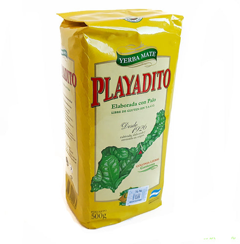 Yerba Mate PLAYADITO / 1.10