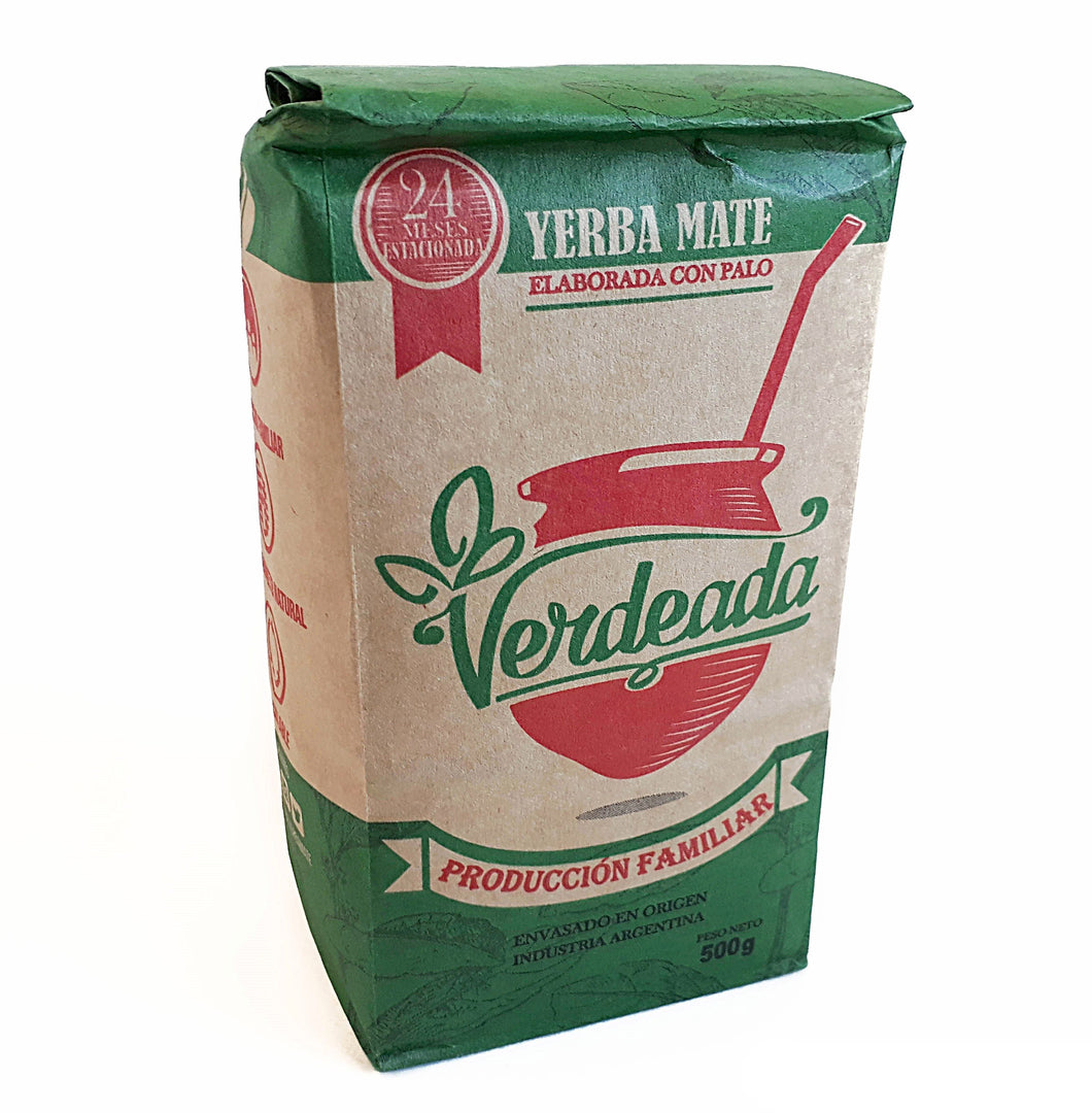 Yerba Mate 
