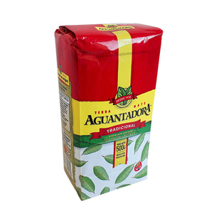 Yerba Mate Aguantadora